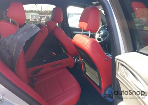 2024 Alfa Romeo Stelvio Ti Awd z USA, uszkodzony, nr VIN ZASPAKBN5R7D82103